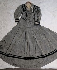 Victorian Edwardian 1890s-1900s , Gilded Age, or "Gibson Girl" style.