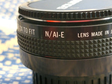 NIKON Manual Mount AI, AI-S Tele Converter by Soligor