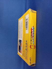 CAPCOM Rockman 6 Famicom game software
