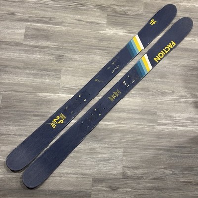 FACTION CANDIDE THOVEX 2.0 YOUTH Freestyle Skis - 145cm