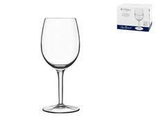 Confezione 6 Calici Vetro Rubino Acqua 27,6 cl Trasparente Bormioli Luigi