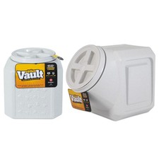 Gamma2 Vittles Vault Dog Food Storage Container Bundle, Up to 85 Pounds Dry P...