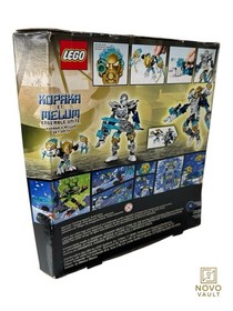 *NEW* LEGO Bionicle: Kopaka and Melum Unity set ( 71311 ) *RARE*