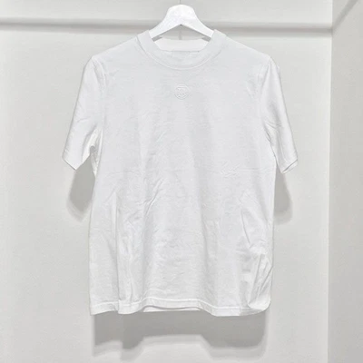 Burberry Logo Short Sleeve T-Shirt L317156 154224488 [P] - Photo 1/4