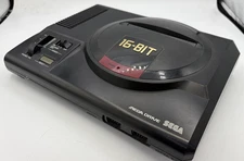 SEGA MEGADRIVE  HAA-2510 VA7 console motherboard only Japanese version