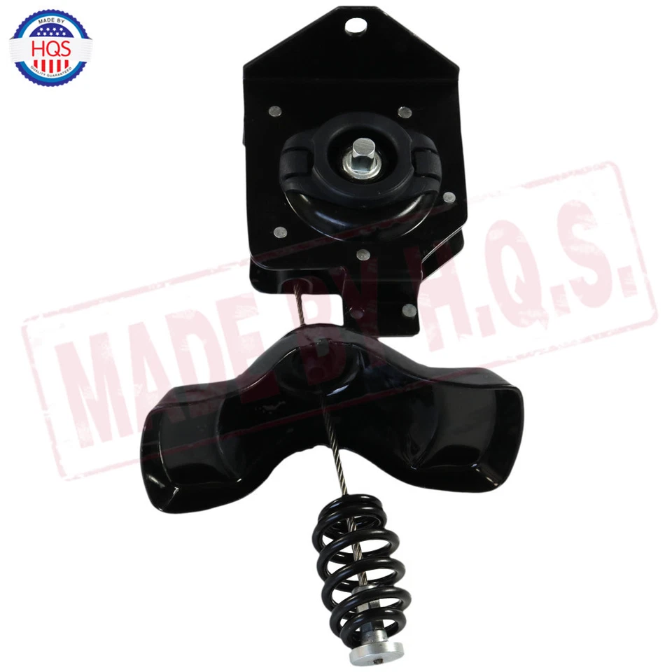 Spare Tire Hoist Carrier For Chevrolet Silverado 2500 3500 HD GMC Sierra 924-502 - Image 4 of 4