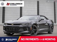 2018 Chevrolet Camaro 1LS | *NO ACCIDENTS* | MANUAL