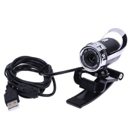 USB HD Webcam Camera Web Cam HD Mic HD Webcam USB Computer Web Camera Minitor - Picture 2 of 11
