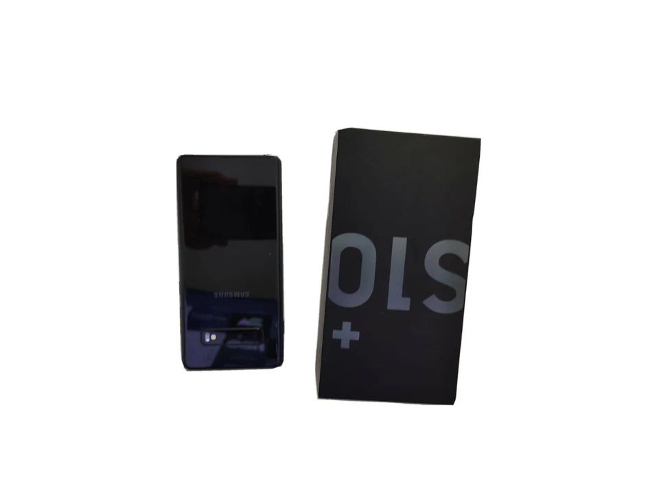 Samsung Galaxy S10+ · 256GB, foto 1 de 5