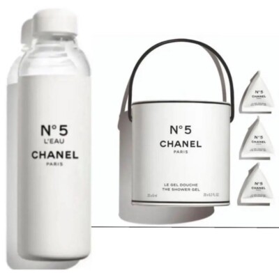 Chanel Factory Chanel No Shower Gel N°5 THE SHOWER GEL 一盒20個