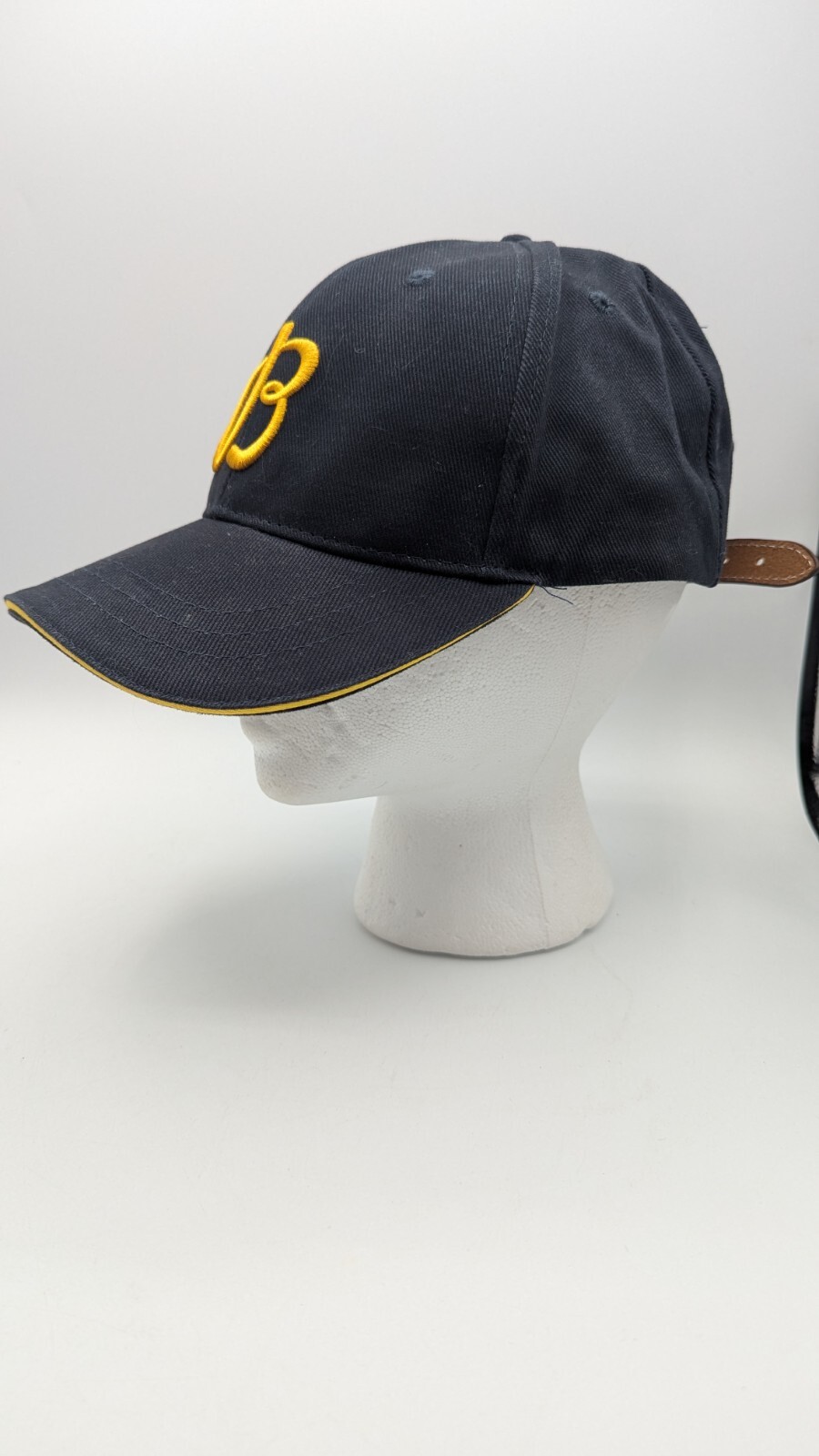 Baseball Cap Hat Breitling Watch 3D Embroidered "… - image 3