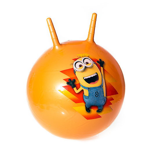 minion space hopper