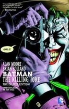 Batman: The Killing Joke, Deluxe Edition - Ha...