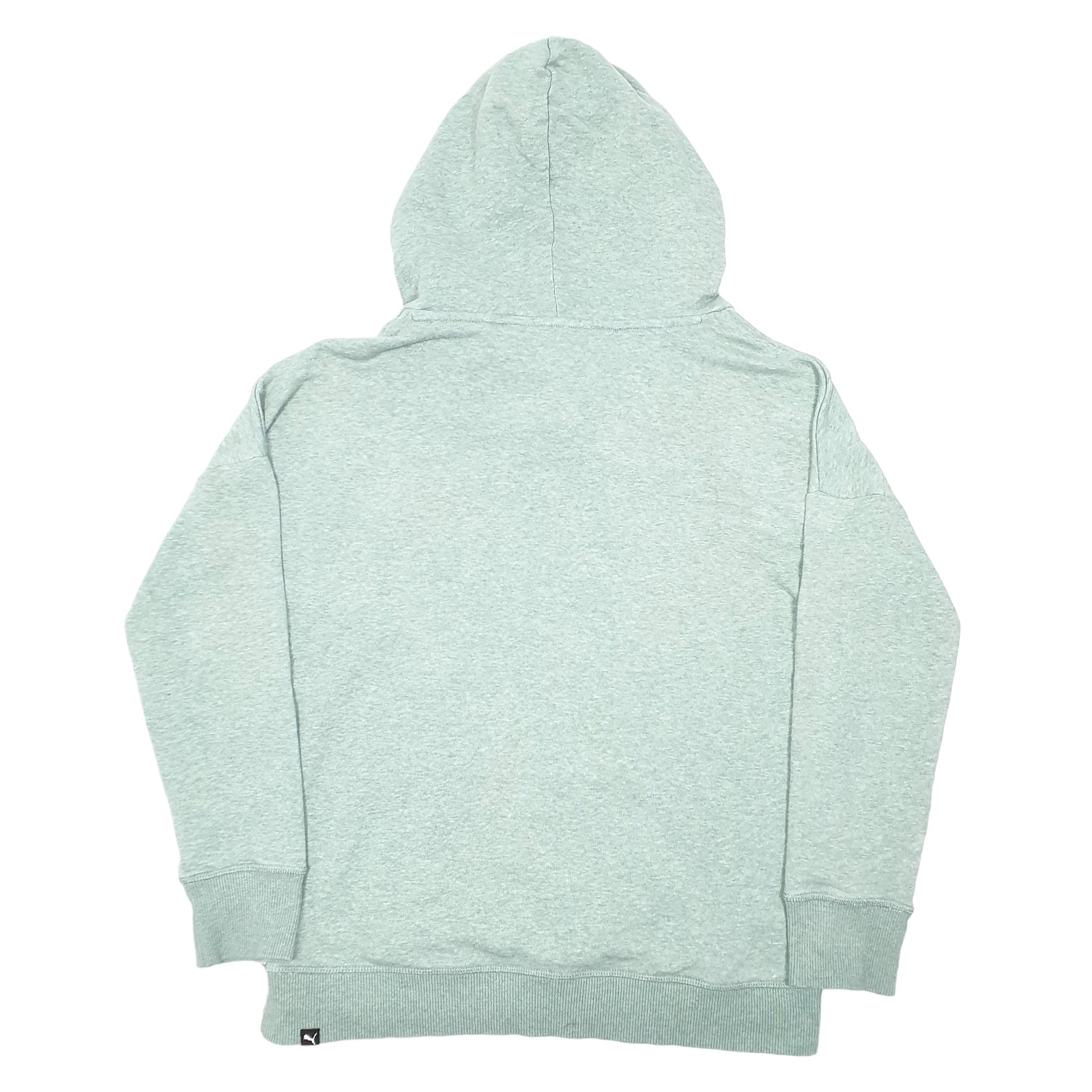 PUMA Hoodie Cotton Jumper Sweatshirt Womens L image 3