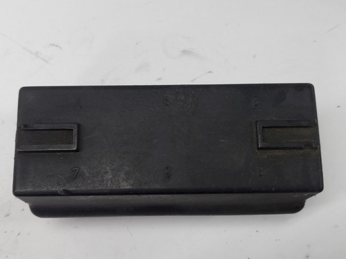 Opel Vectra B - Sicherungskasten Deckel Abdeckung Relais 90504535 (13)