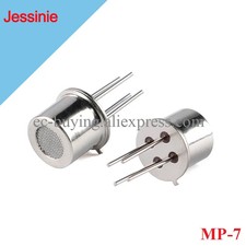 Modulo allarme sensore gas monossido di carbonio MP-7 rilevatore CO 50-1K ppm