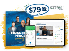 Dave Ramsey  Financial Peace University ONLINE Membership Full FPU ONLINE Course