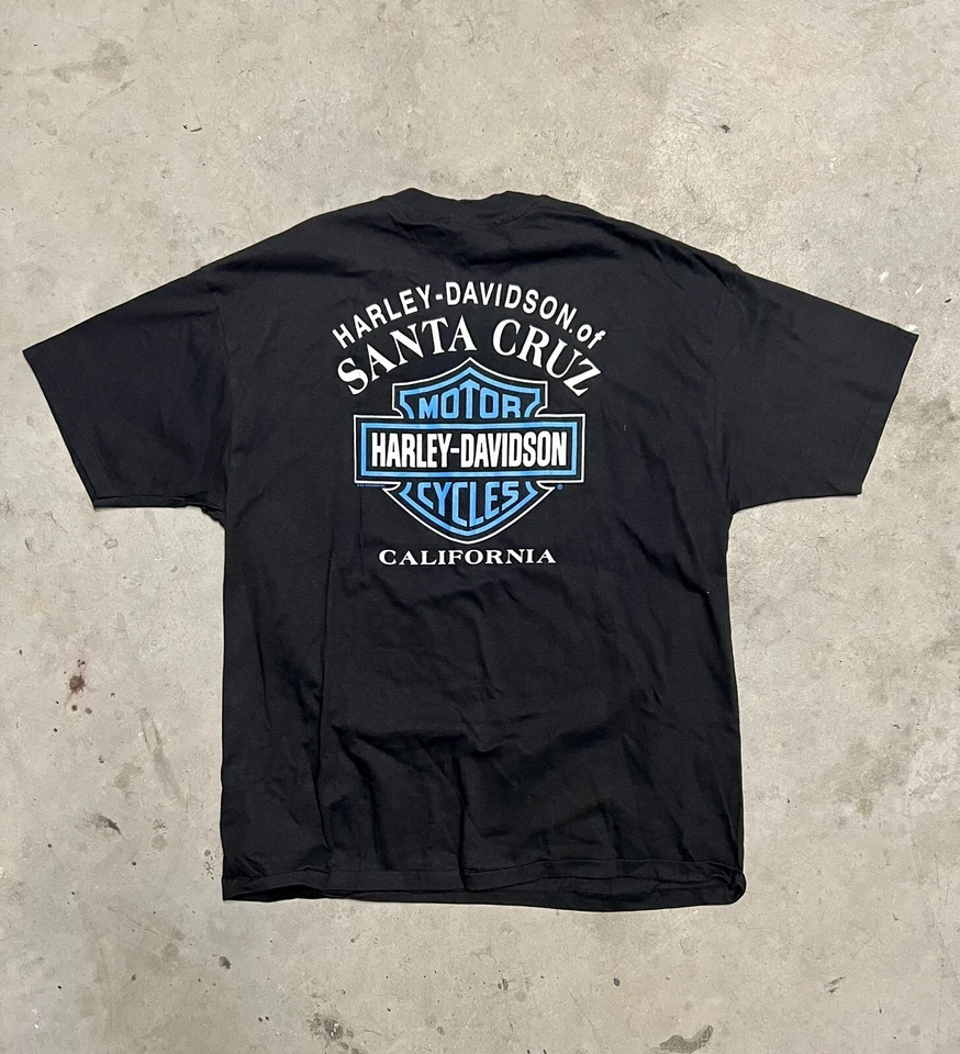 Vintage 1990s Deadstock Harley Piece - Изображение 4 из 4