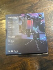 Ampligame gaming microphone,