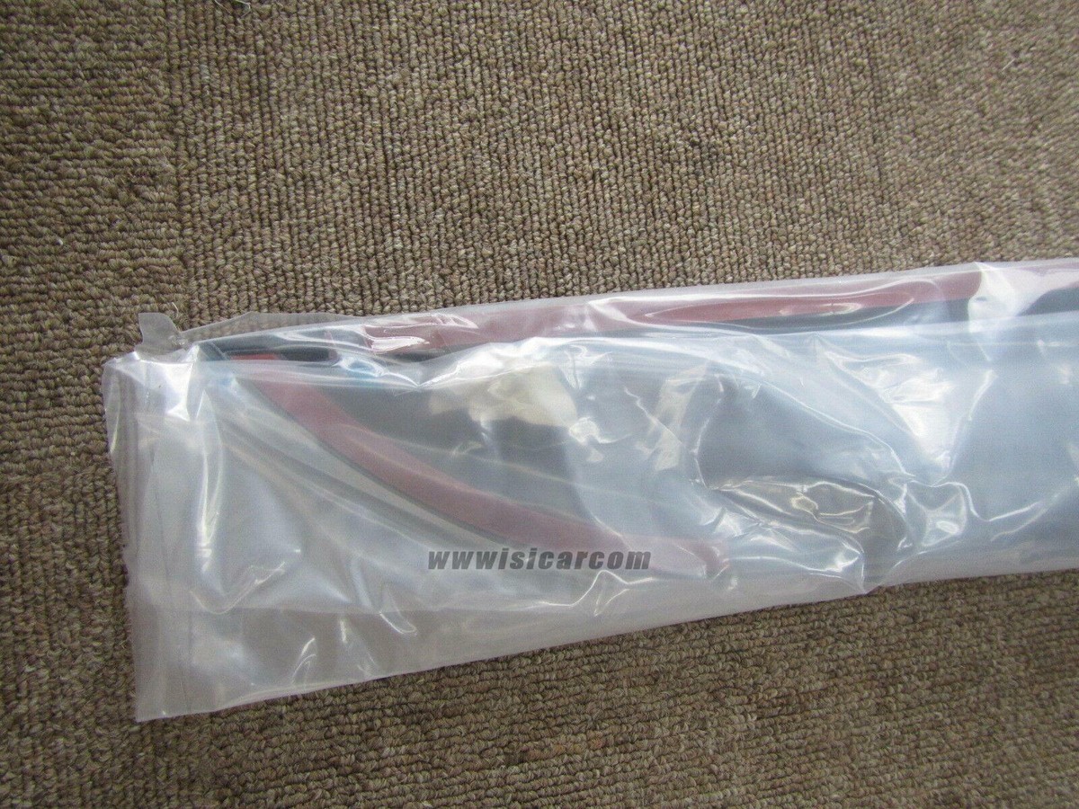 HONDA NSX NSX-R NA2 GARNISH ASSY, LH DOOR LOWER 75332-SL0-305ZZ