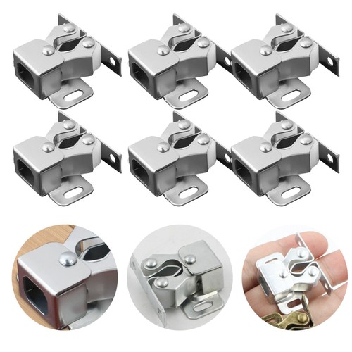 4 Pcs Selbstsichernde Vorrichtung Kind Riegel Und V Produktbild-Vorschau 11