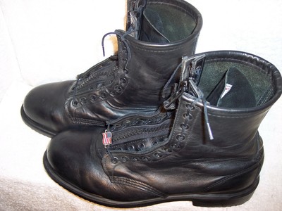 red wing zipper boots