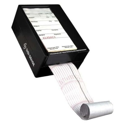 Digi-Sense /  VWR Traceable 4221 Disposable Temperature Recorder; 10 day