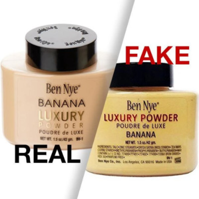 Ben Nye Banana Light Luxery Pulver 85g
