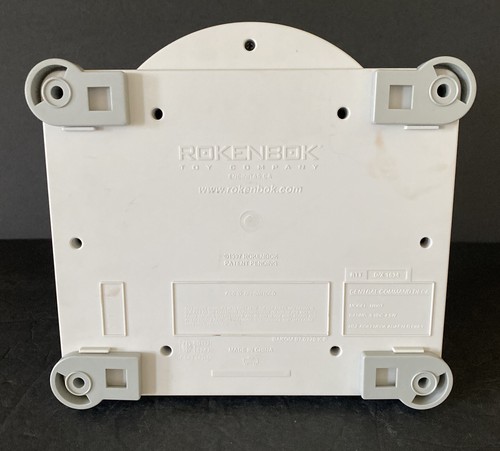 Rokenbox System Control Command Console Station Remote Base Tower w 8 Clips - Picture 13 of 22