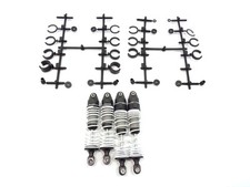 Traxxas Slash 2wd Set of Ultra Shocks Front Rear with Springs Rustler 4x4 Bandit