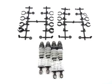 Traxxas Slash 2wd Set of Ultra Shocks Front Rear with Springs Rustler 4x4 Bandit