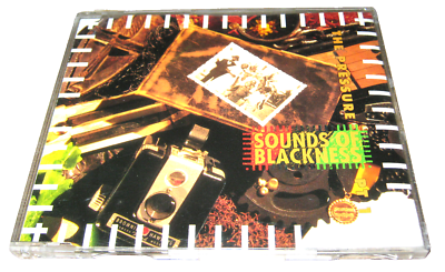 #ad Sounds of Blackness The Pressure Part 1 CD Techno House Trance AU $38.50