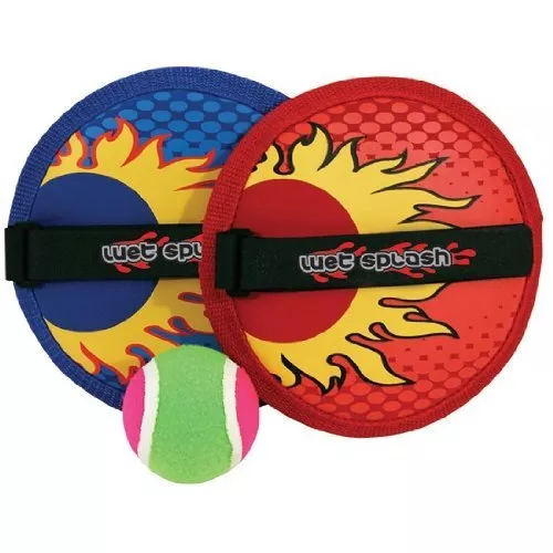 WET SPLASH CATCH BALL Baseball Game Beach Outdoor Kids Adult Classic Fun  WSCB-10