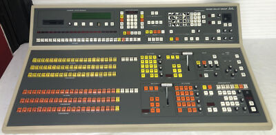 Grass Valley Group Control Panel model 200 | eBay