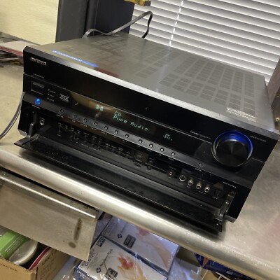 Onkyo TX-SR-SR875 7.1 Channel 300W HDMI Home Theater AV Receiver
