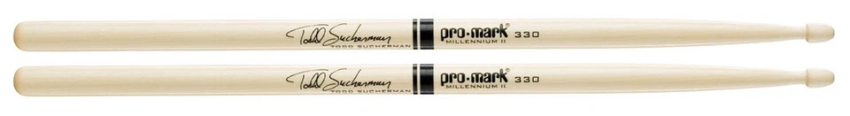 Bacchette Promark SD330W Todd Sucherman