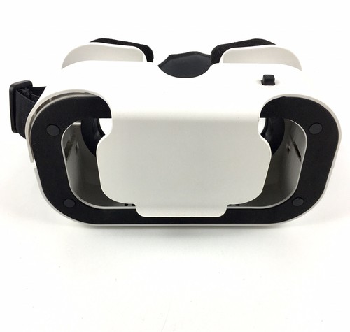 Virtual Reality 3D Headset Lot Of 3 Utopia 360 Sky Viper Black White Headsets - Picture 4 of 11