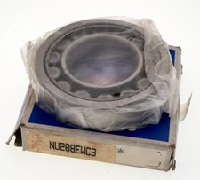 NSK NU208EWC3 Cylindrical Roller Bearing 40x80x18mm