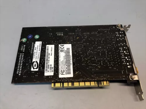 Creative Labs Sound Blaster Audigy 2 Z5 CA0102-ICT SB0350 PCI Sound Card - Picture 2 of 4