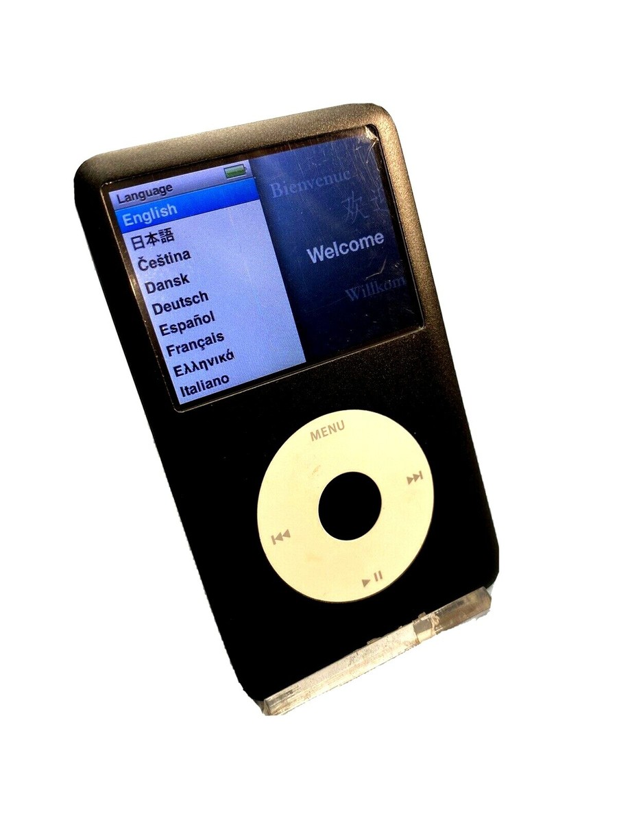iPod classic 512GB