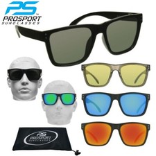 Mens Big  Tall Big Safety Sunglass Z87 Protective Work Extra Large XL Wide Fit