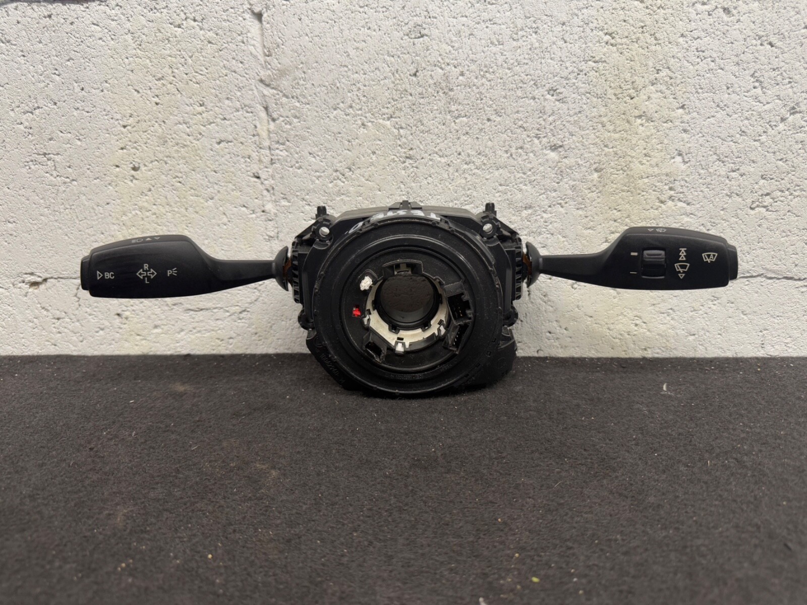 BMW F22 F30 F33 M4 Clock Spring Heated Steering Wheel Angle Sensor Tested 12-18