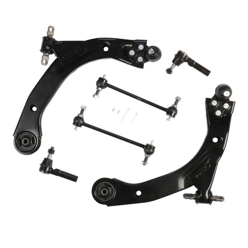 Juego de bolas de brazo de control inferior delantero para Chevy Cobalt Pontiac G5 Pursuit 2005-2010 - Imagen 5 de 11