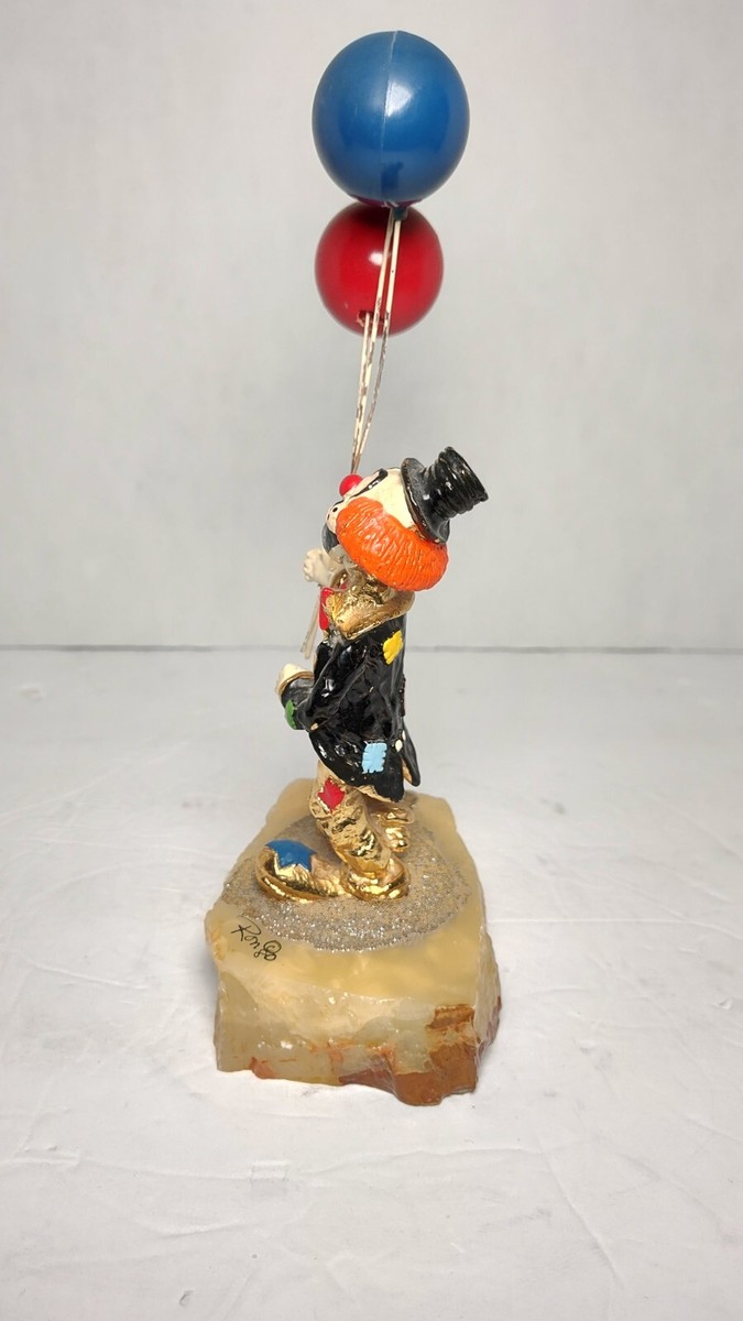 Ron Lee Clown Sculpture 7