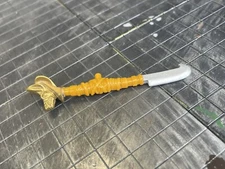 1994 Bluebird Mighty Max Strikes Fang Pharoah Phang Battle Warrior Weapon Part