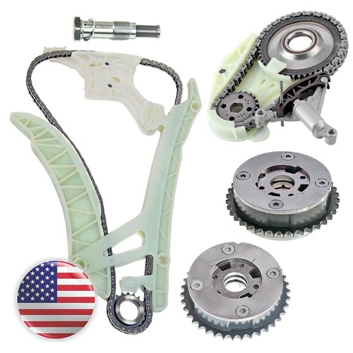 Timing Chain Oil Pump Kit Camshaft Gear For BMW 328 428 528 X3 X5 2.0