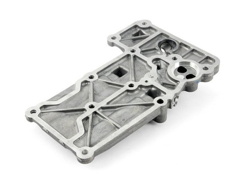 Audi A8 Quattro RS7 S6 S7 4.0L V8 Turbocharged Crankcase Vent Valve Genuine 0791 - Picture 3 of 4
