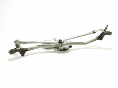 SKODA FABIA 5J 2010 Wischergestänge Vorne front windshield wiper mechanism MOTOR