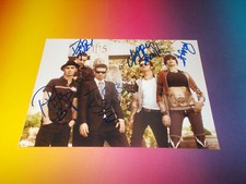 Charley Horse Band Signed Autographed Autograph Photo In Person
