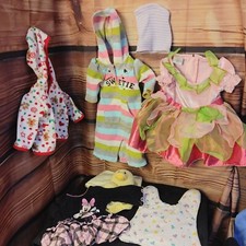 Girls Baby Clothing Lot 0-3 Months 7pcs